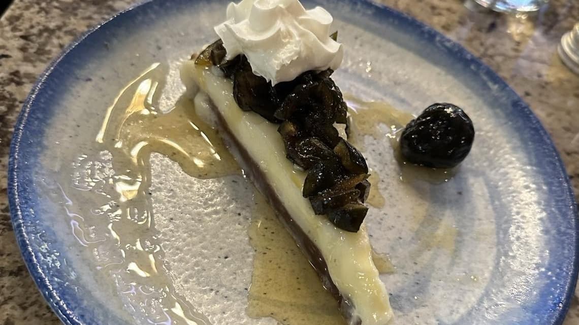 ДОМАШЕН ЧИЙЗКЕЙК СЪС СМОКИНИ