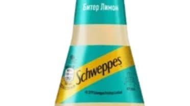 ШВЕПС BITTER LEMON