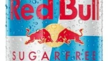 RED - BULL SUGAR FREE