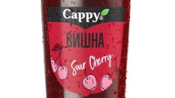 CAPPY ВИШНА