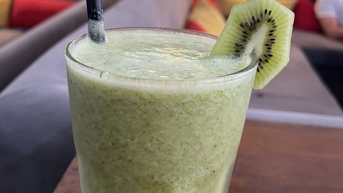 СМУТИ+BCAA ЗЕЛЕНА ЯБЪЛКА - 400ML