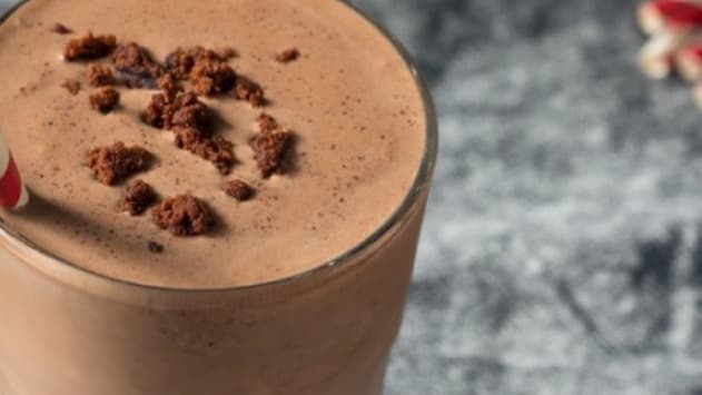 ПРОТЕИНОВ ШЕЙК - ШОКОЛАД