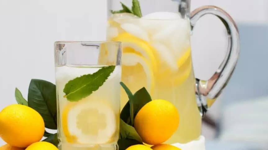 ЦИТРОНАДА - 400 ML