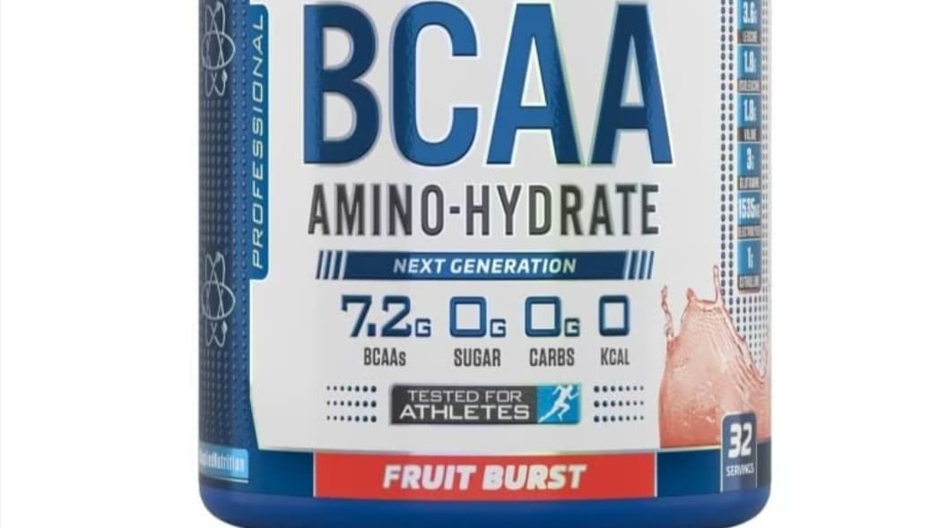 BCAA ГОРСКИ ПЛОДОВ МИКС - 1 L