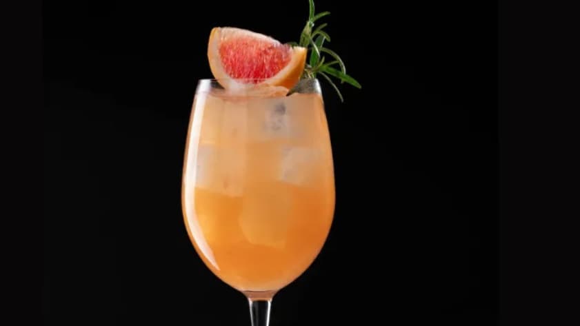 MARTINI FLORALE & TONIC