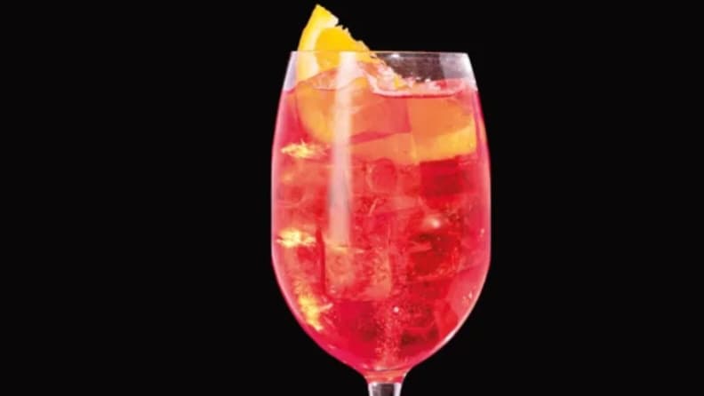 MARTINI VIBRANTE PINK & TONIC