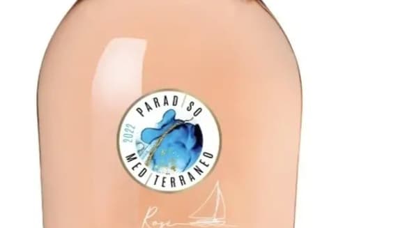 PARADISO РОЗЕ 0.375 ML