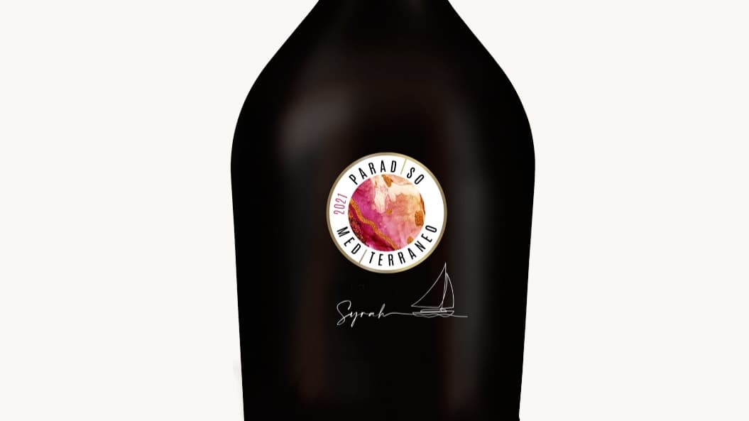 PARADISO СИРА 0.375 ML