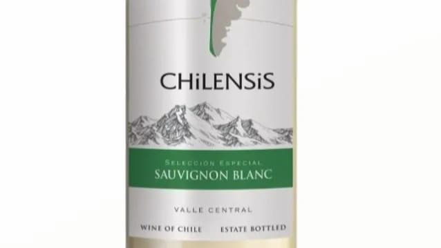CHILENSIS СОВИНЬОН БЛАН 0.375 ML