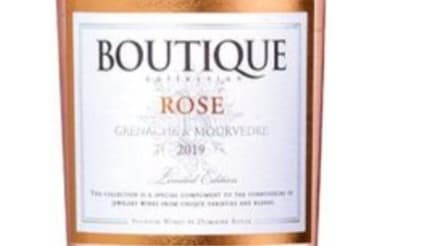 BOUTIQUE РОЗЕ 0.750 ML