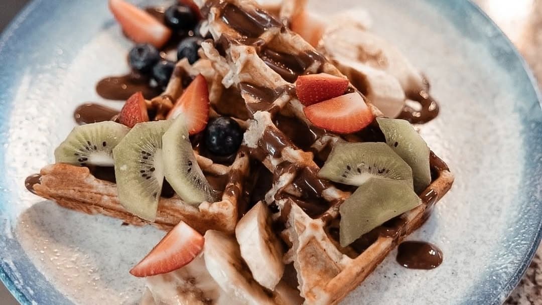 СЛАДКА ГОФРЕТА