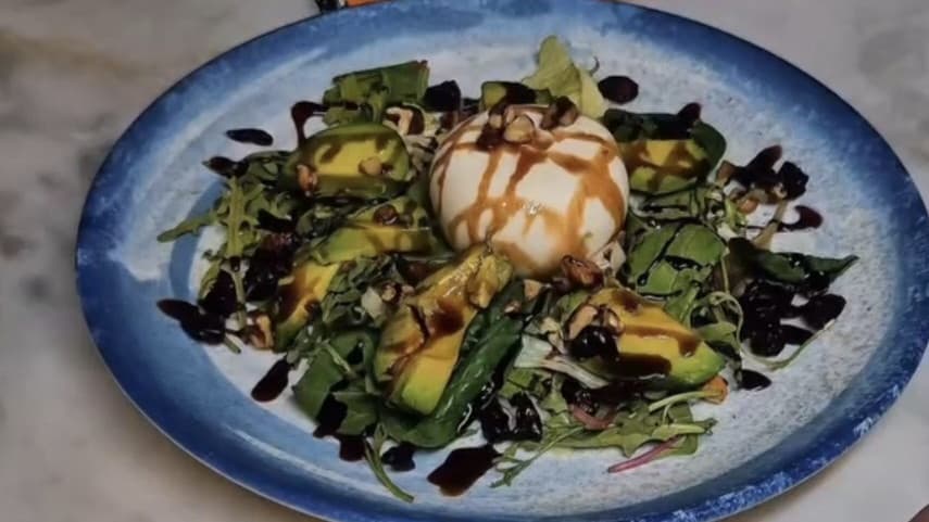 САЛАТА ХЪНИ