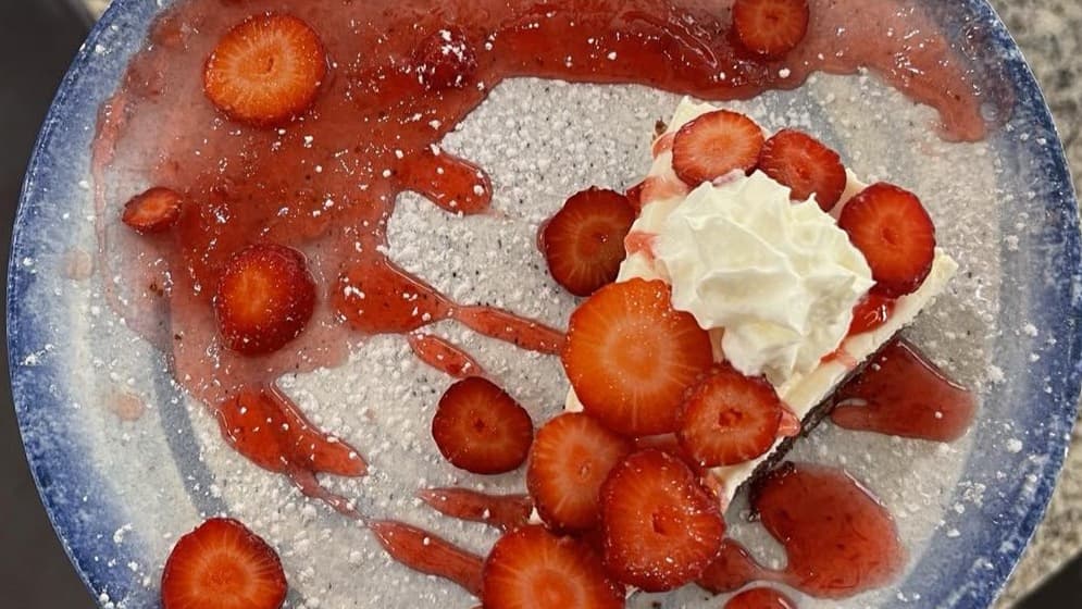 ДОМАШЕН ЧИЙЗКЕЙК