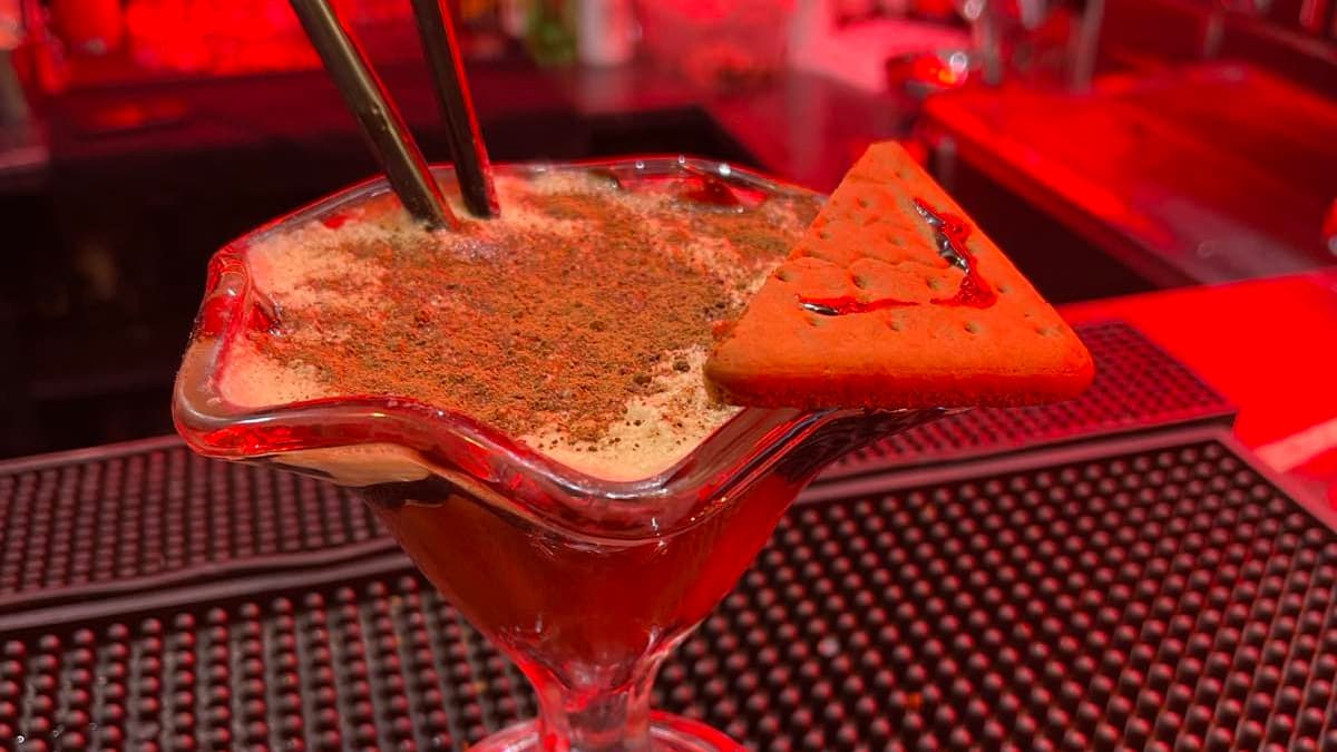 КОКТЕЙЛ ТИРАМИСУ