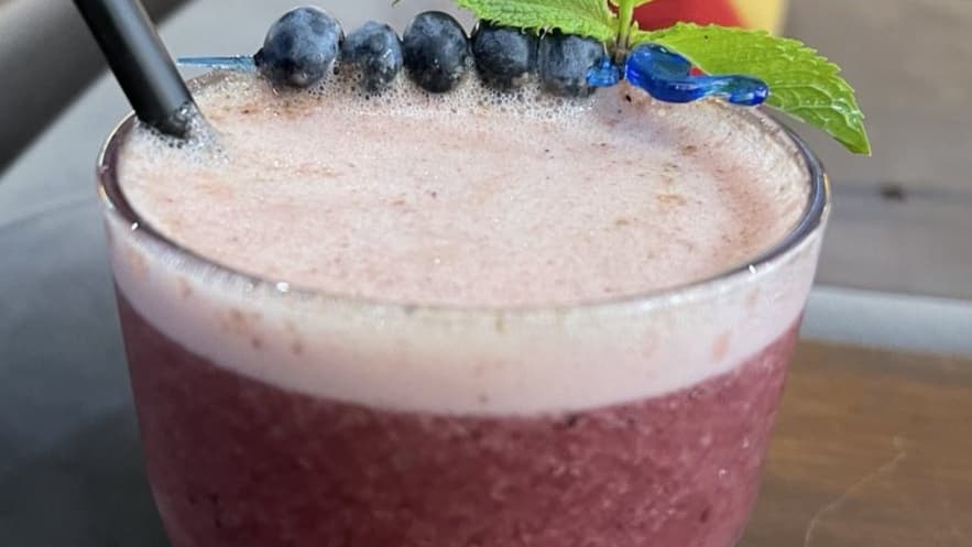 СМУТИ+BCAA ГОРСКИ ПЛОД - 400ML