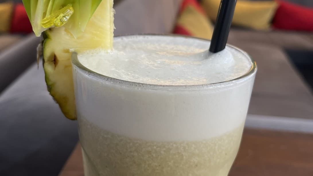 СМУТИ+BCAA КРУША - 400ML