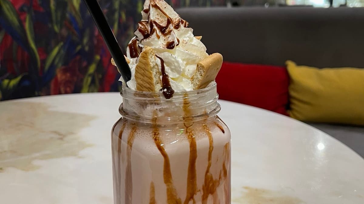 ШЕЙК - КАРАМЕЛ