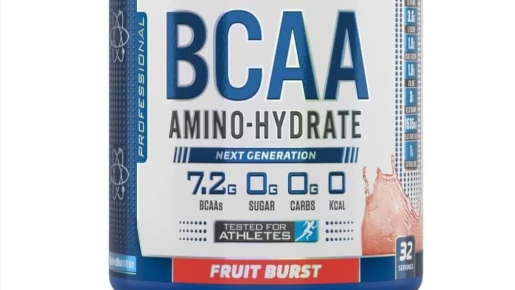 BCAA ГОРСКИ ПЛОДОВ МИКС - 400 ML