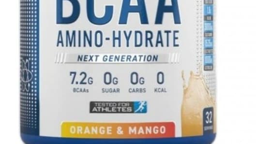 BCAA ПОРТОКАЛ И МАНГО - 1 L