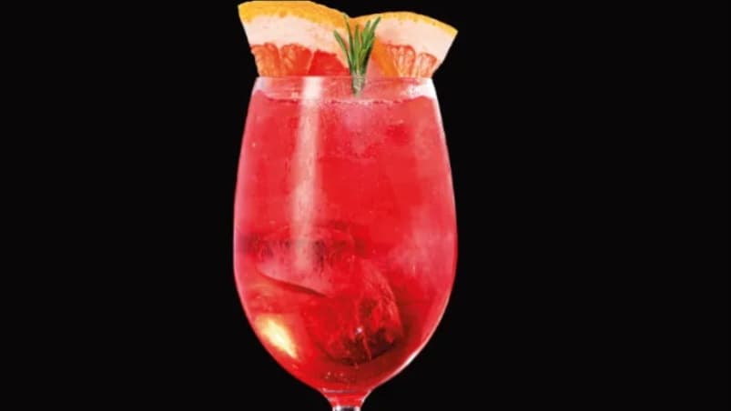 MARTINI FIERO & TONIC