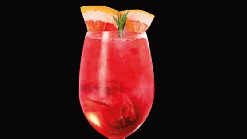 MARTINI FIERO & TONIC