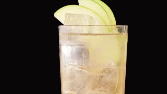 JACK APPLE TONIC