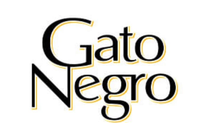GATO NEGRO