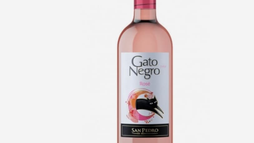 GATO NEGRO СОВИНЬОН РОЗЕ 0.750 ML
