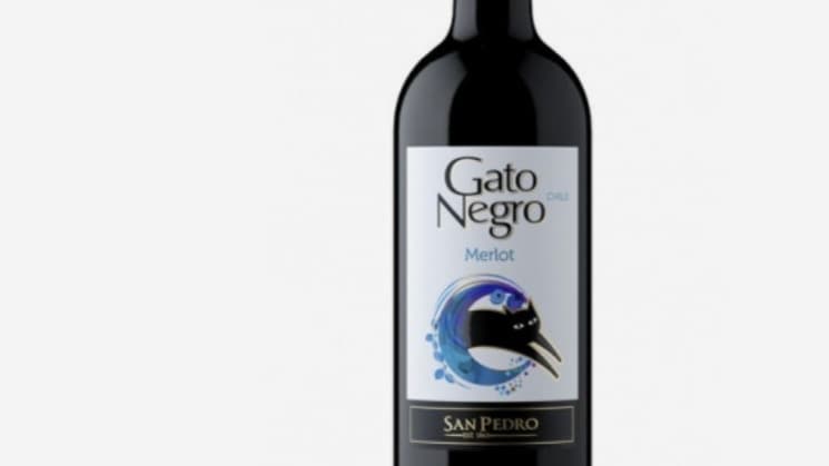 GATO NEGRO МЕРЛО 0.750 ML