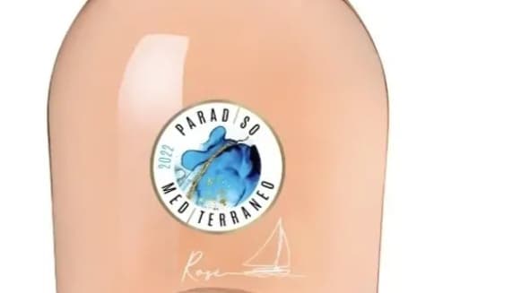 PARADISO РОЗЕ 0.750 ML