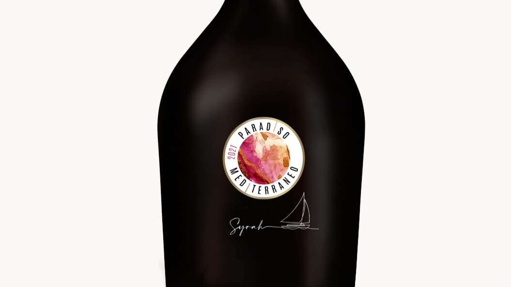 PARADISO СИРА 0.750 ML