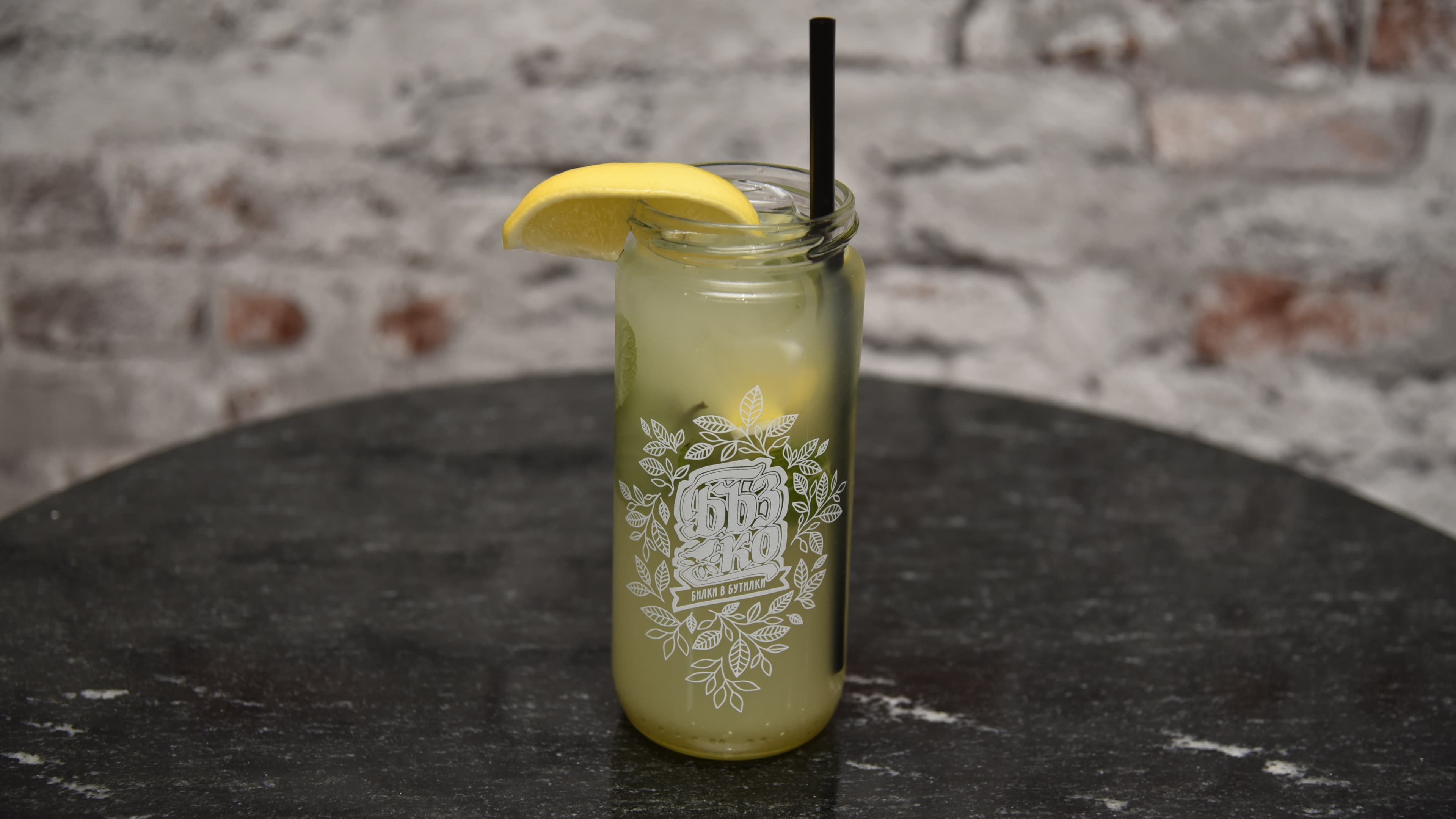 ЛАЙМ И ДЖИНДЖИФИЛ - 400 ML