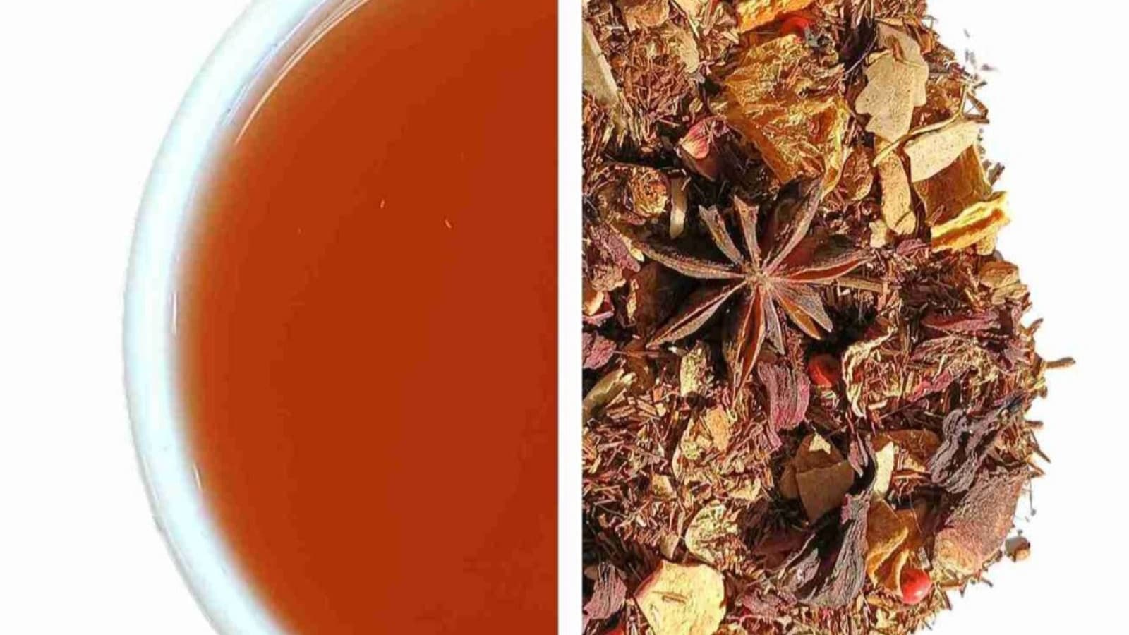 ЧЕРЕН ЧАЙ, КАРДАМОН, ПЛОД ЯБЪЛКА