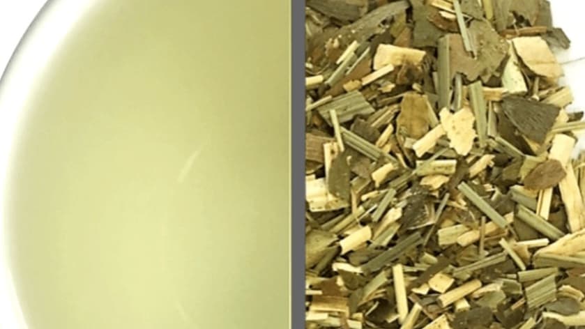 БЪЗ, МЕНТА, ЛИМОНЕНА ТРЕВА И АНАНАС