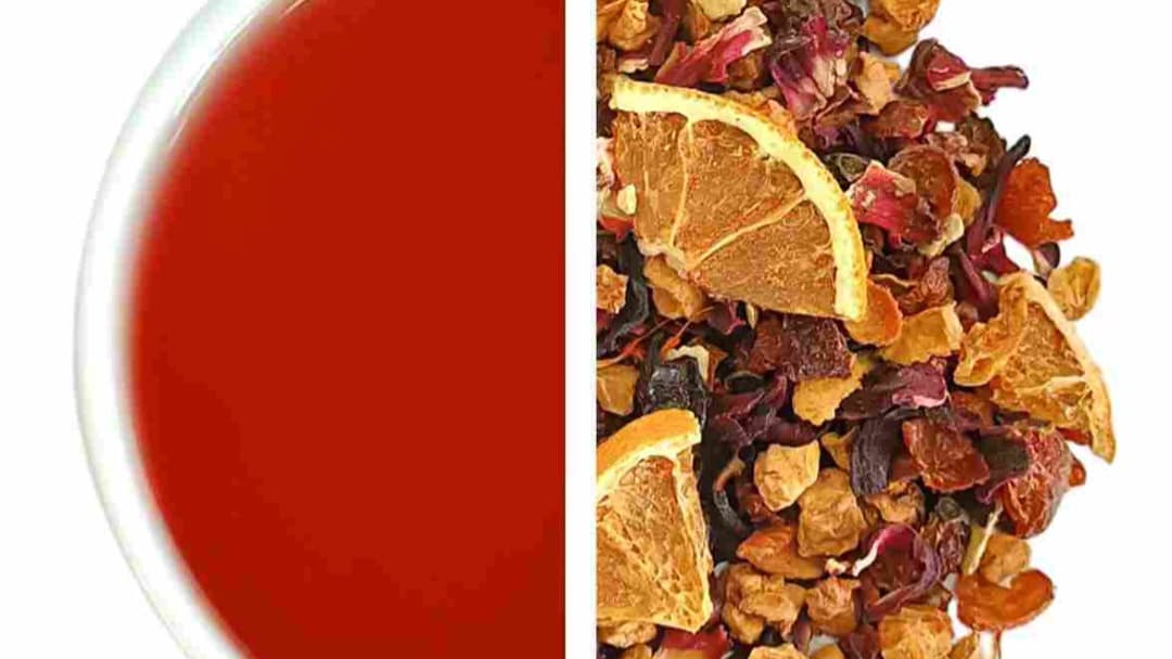 ТОПЪЛ ЧАЙ FUZETEA