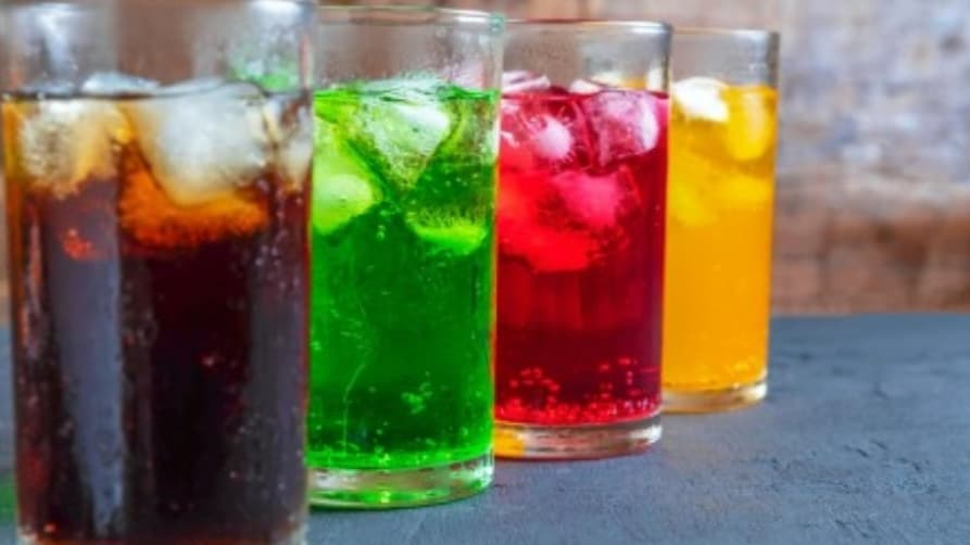 БЕЗАЛКОХОЛНИ НАПИТКИ